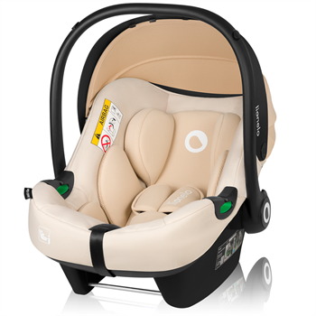 Lionelo Astrid I-size Beige Sand
